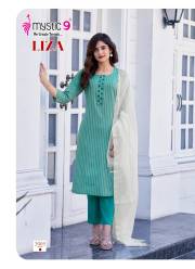 MYSTIC 9  LIZA VOL 3
